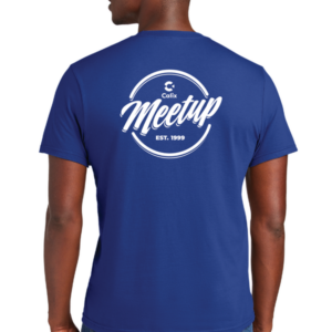 Meet Up Men's Tee