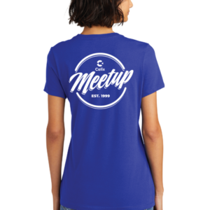 Meet Up Women's Tee