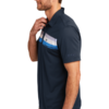 Men's, Cabana Chest Stripe Polo, Calix Logo, Travis Mathew - Image 2