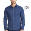 Men's, Gironde Performance Dress Shirt, Untuckit