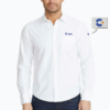 Men's, Gironde Performance Dress Shirt, Untuckit - Image 2