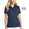 TravisMathew Ladies Solid Polo - Image 3