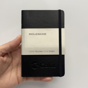 Moleskine Soft Cover Ruled Pocket Notebook