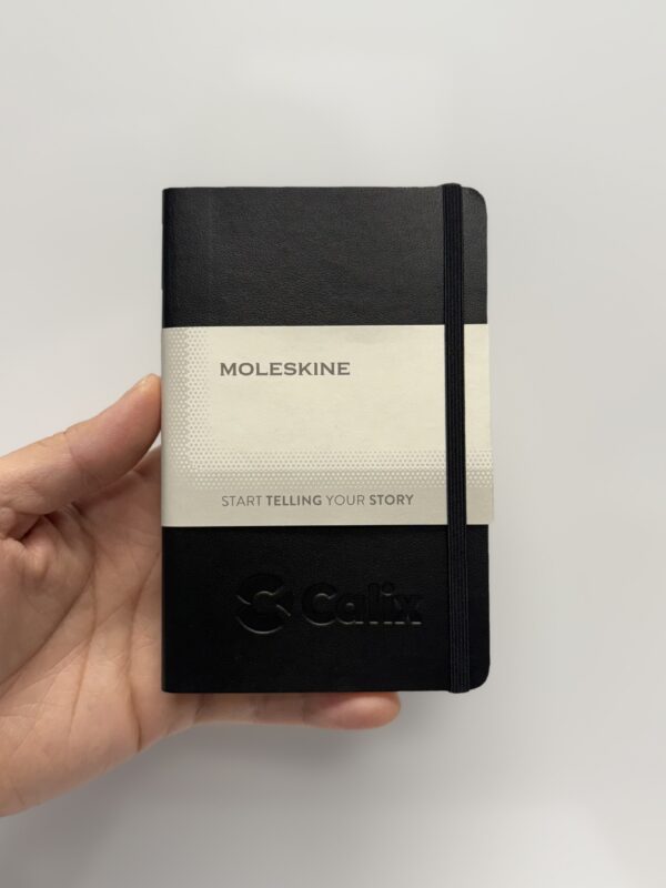 Moleskine Soft Cover Ruled Pocket Notebook