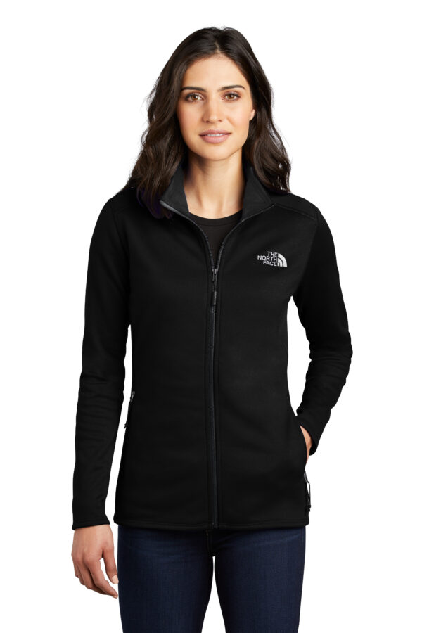 Calix The North Face Women's Skyline Full-Zip Fleece Jacket - Image 4