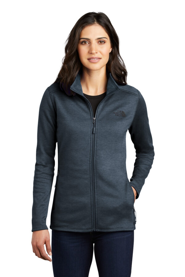 Calix The North Face Women's Skyline Full-Zip Fleece Jacket - Image 6