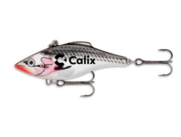 Rattlin' Rapala Fishing Lure 3-1/8"