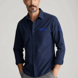 Untuckit Mne's Castello Wrinkle Free Long Sleeve Shirt