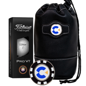 Titleist Pro V1 Golf Kit
