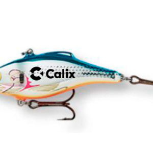 Rattlin' Rapala Fishing Lure 3-1/8"
