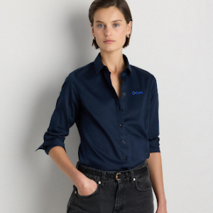 Quince Organic Stretch Cotton Tailored shirt